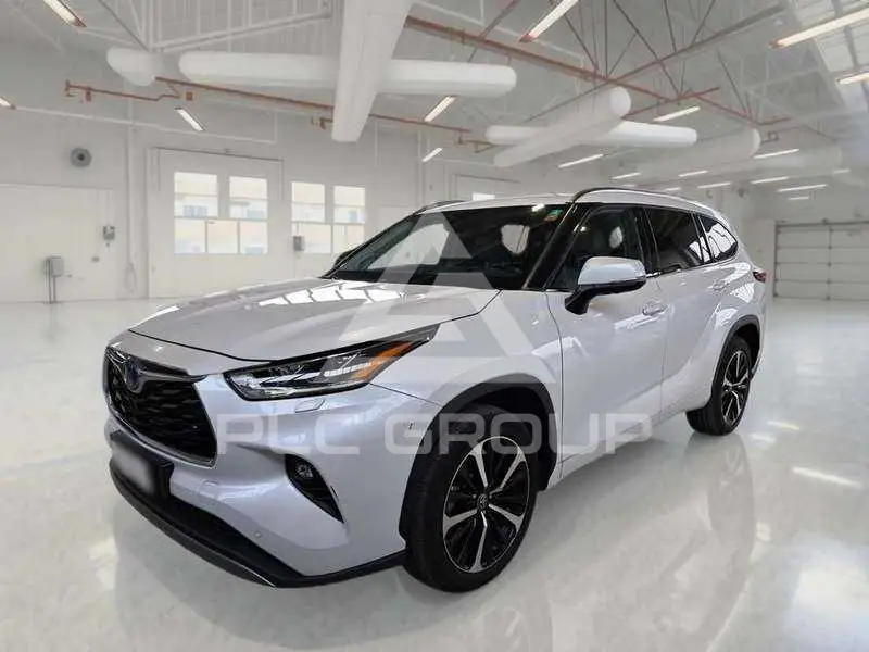 2022 Toyota Highlander