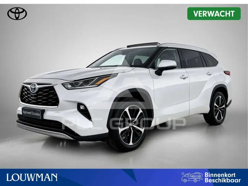 2022 Toyota Highlander
