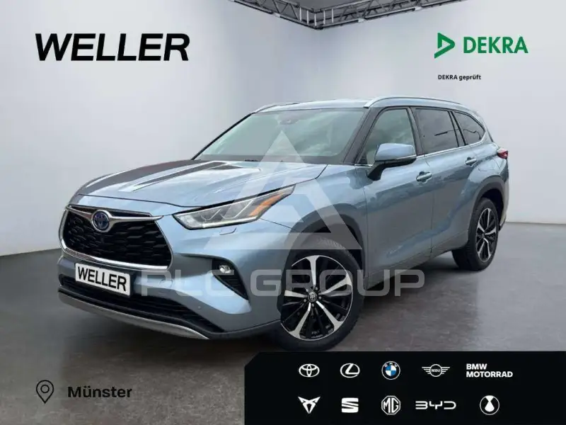 2022 Toyota Highlander