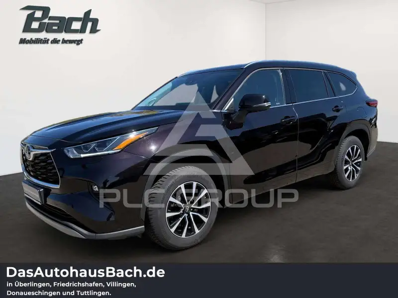 2022 Toyota Highlander