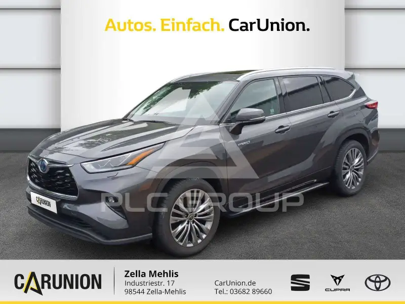 2022 Toyota Highlander