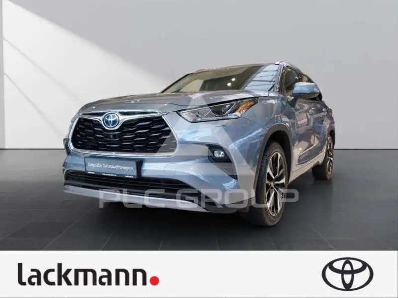 2022 Toyota Highlander