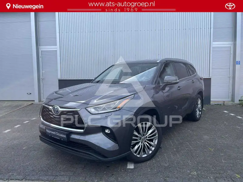 2022 Toyota Highlander
