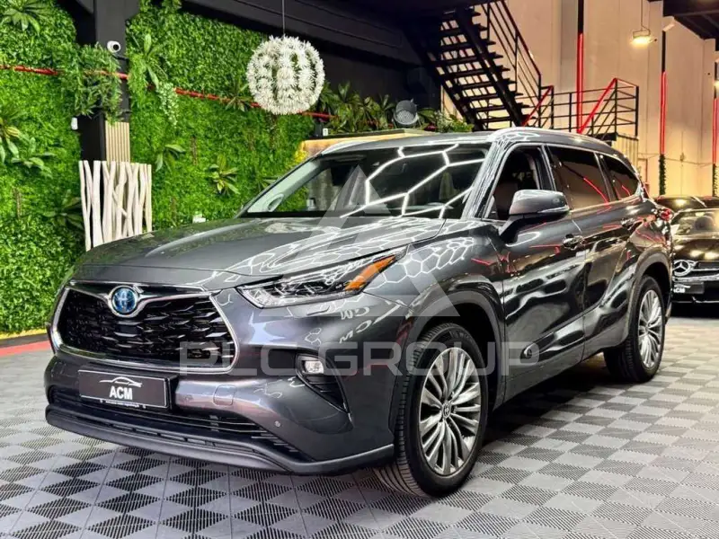 2022 Toyota Highlander