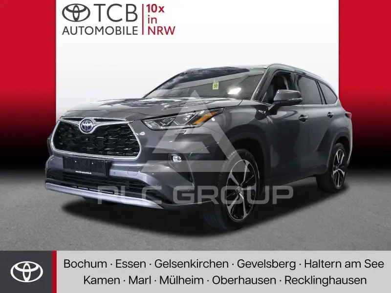 2022 Toyota Highlander
