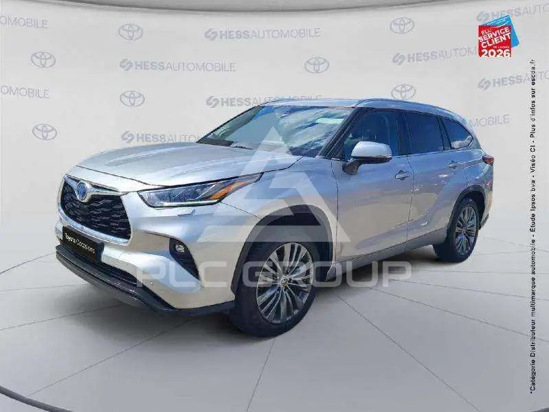 2022 Toyota Highlander