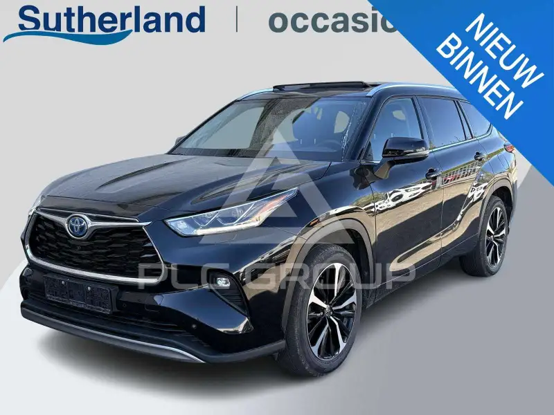2022 Toyota Highlander
