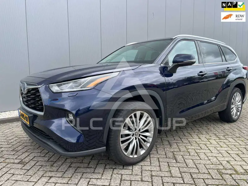 2022 Toyota Highlander