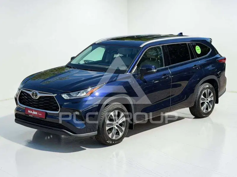 2022 Toyota Highlander