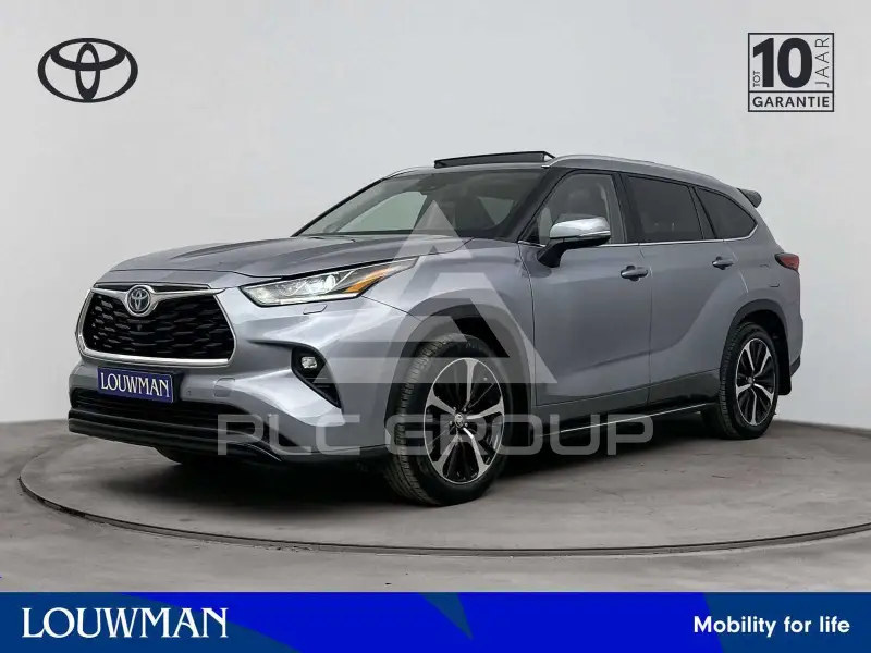 2022 Toyota Highlander