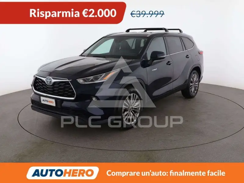 2022 Toyota Highlander