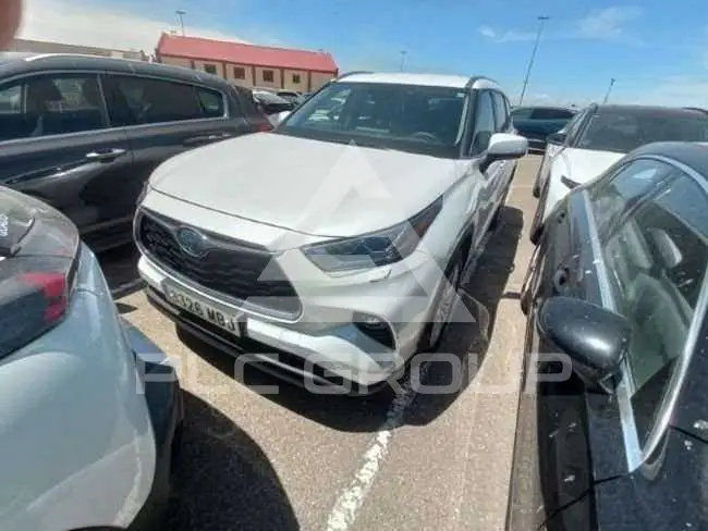 2022 Toyota Highlander