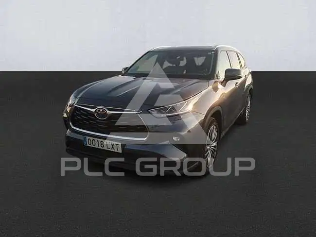2022 Toyota Highlander