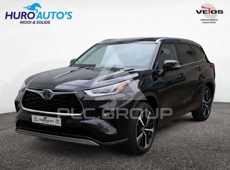 2022 Toyota Highlander