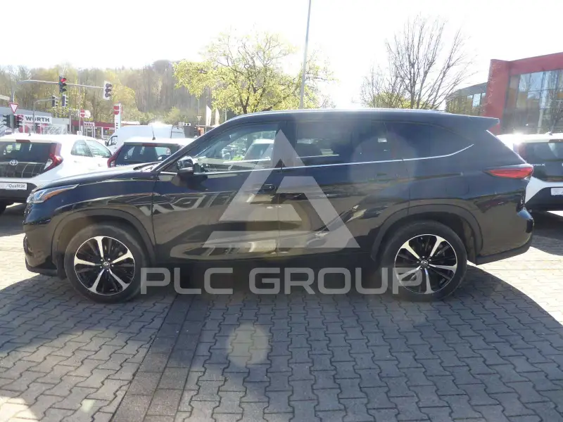 2022 Toyota Highlander