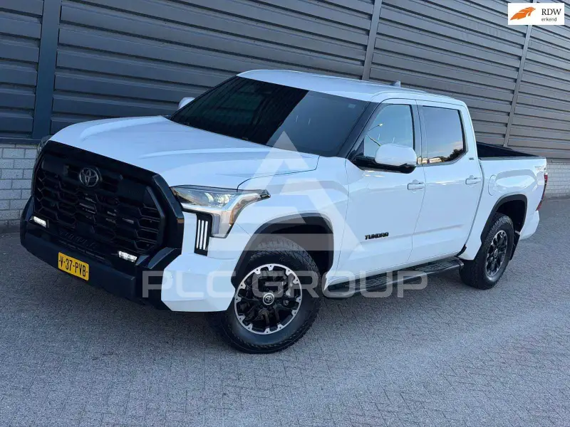 2022 Toyota TUNDRA