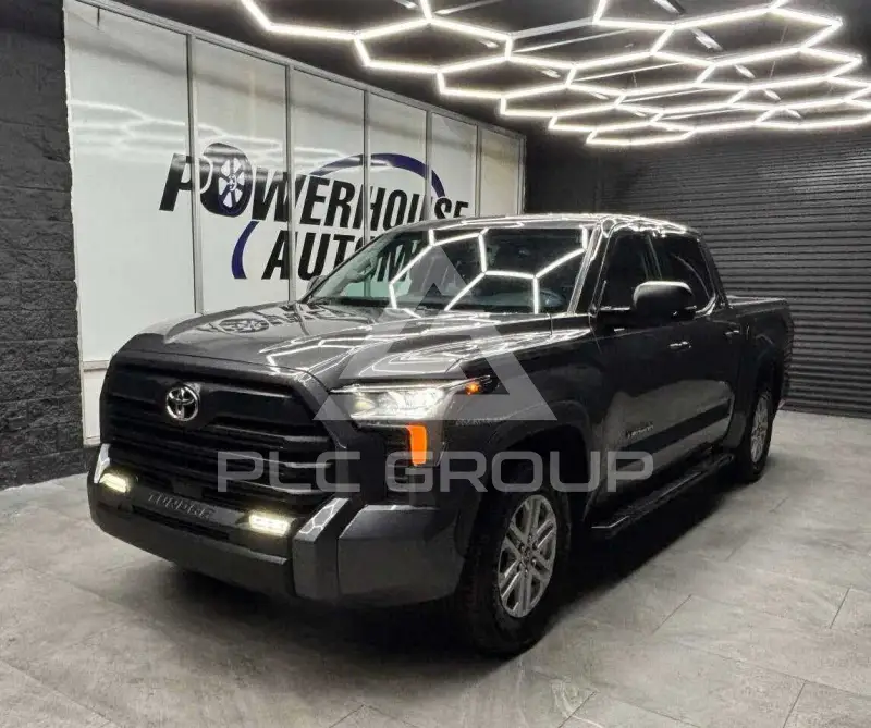 2022 Toyota TUNDRA