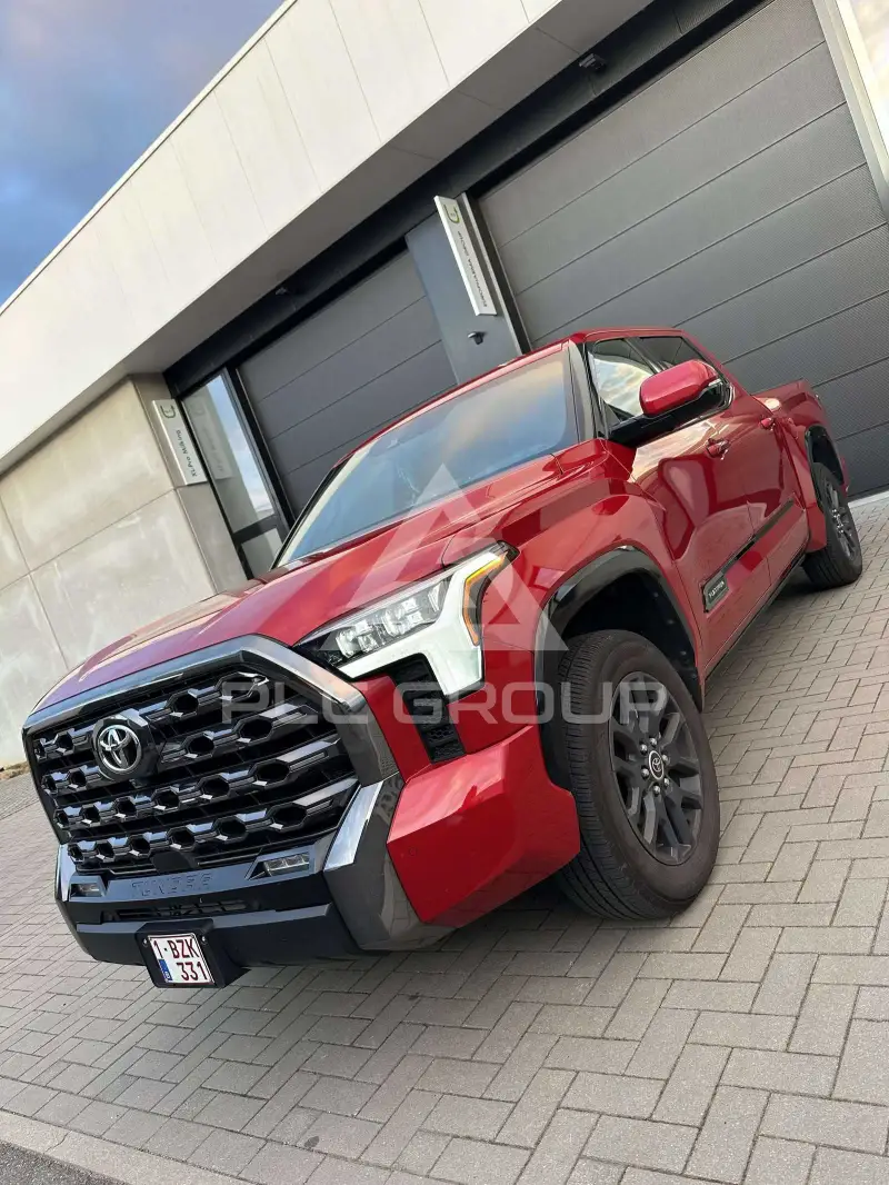2022 Toyota TUNDRA