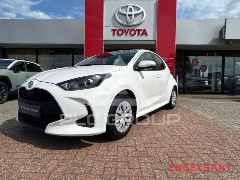 2022 Toyota YARIS
