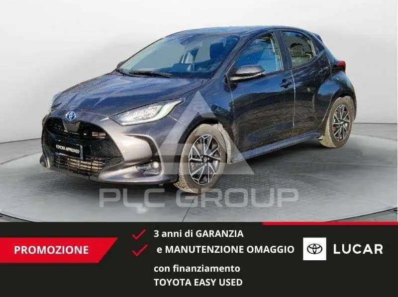 2022 Toyota YARIS