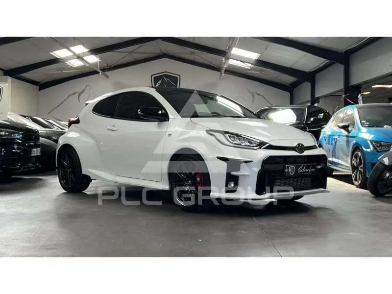 2022 Toyota YARIS