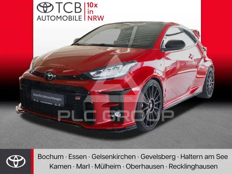 2022 Toyota YARIS
