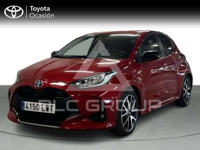 2022 Toyota YARIS