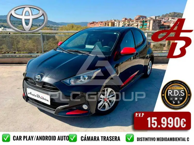2022 Toyota YARIS