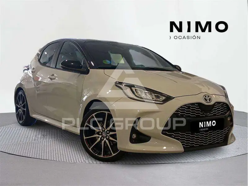 2022 Toyota YARIS
