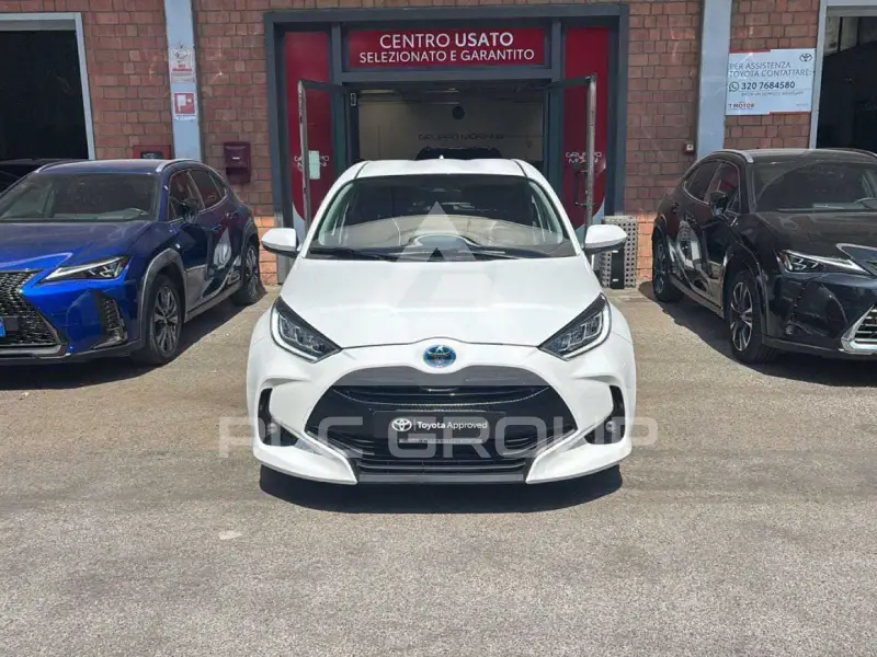 2022 Toyota YARIS