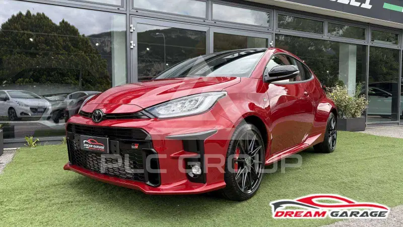 2022 Toyota YARIS
