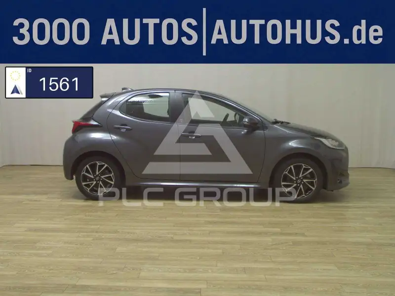 2022 Toyota YARIS