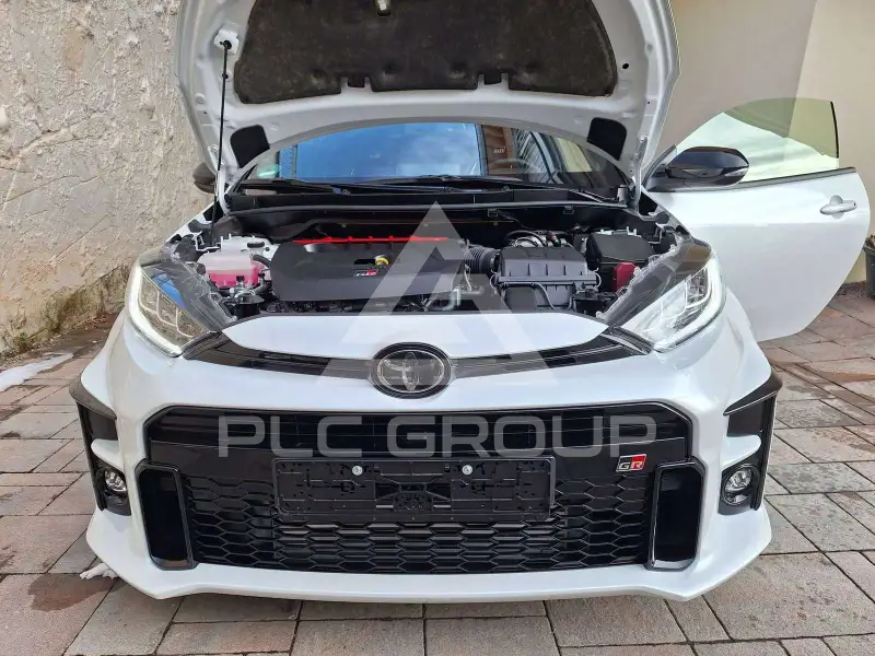 2022 Toyota YARIS