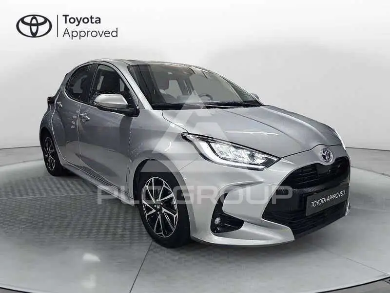 2022 Toyota YARIS