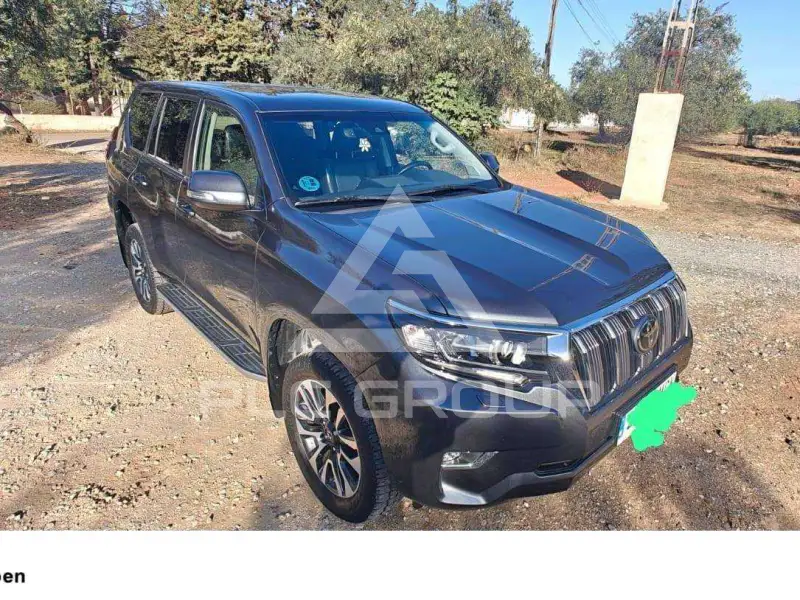 2022 Toyota LAND CRUISER