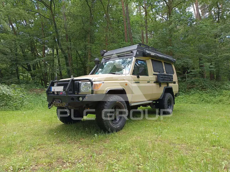 2022 Toyota LAND CRUISER