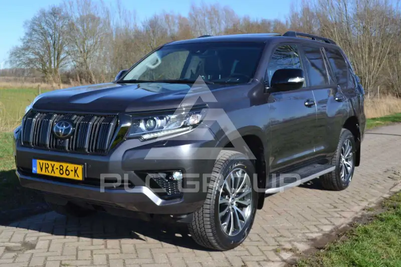 2022 Toyota LAND CRUISER