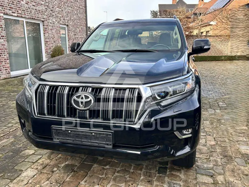 2022 Toyota LAND CRUISER