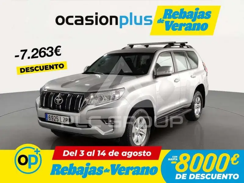2022 Toyota LAND CRUISER