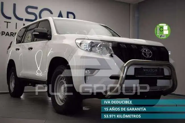2022 Toyota LAND CRUISER