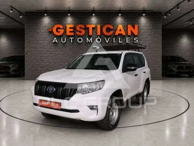 2022 Toyota LAND CRUISER