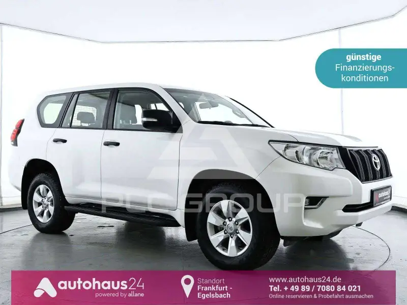 2022 Toyota LAND CRUISER