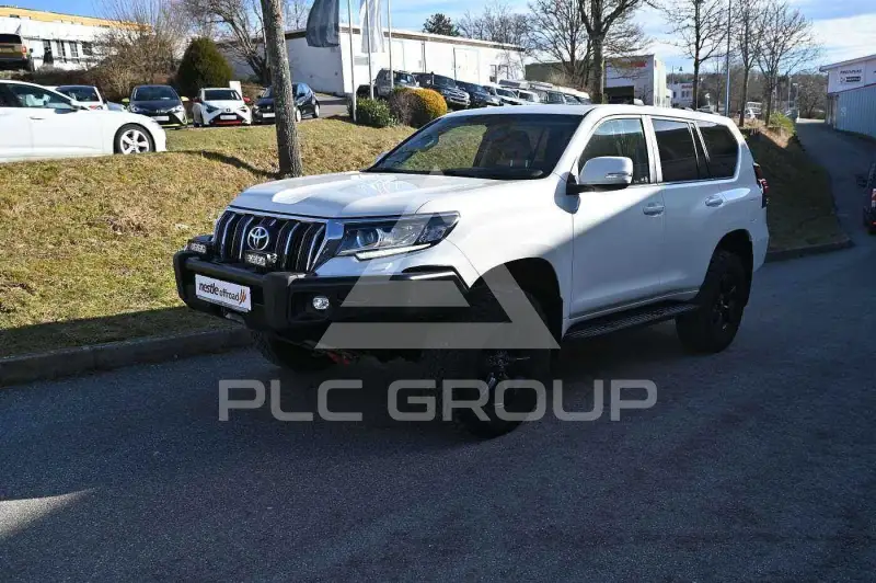 2022 Toyota LAND CRUISER
