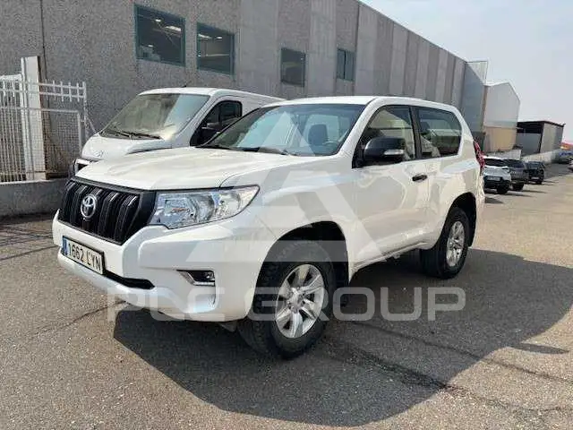 2022 Toyota LAND CRUISER