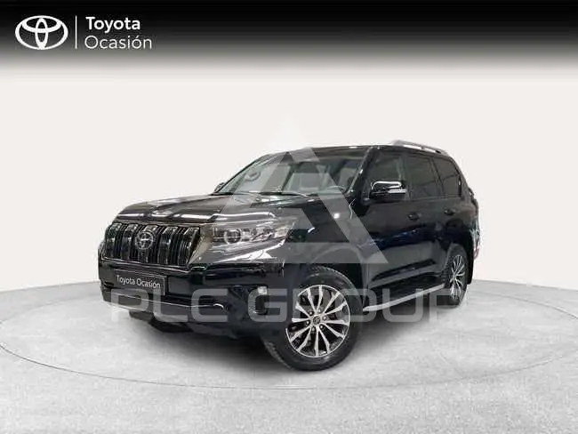 2022 Toyota LAND CRUISER