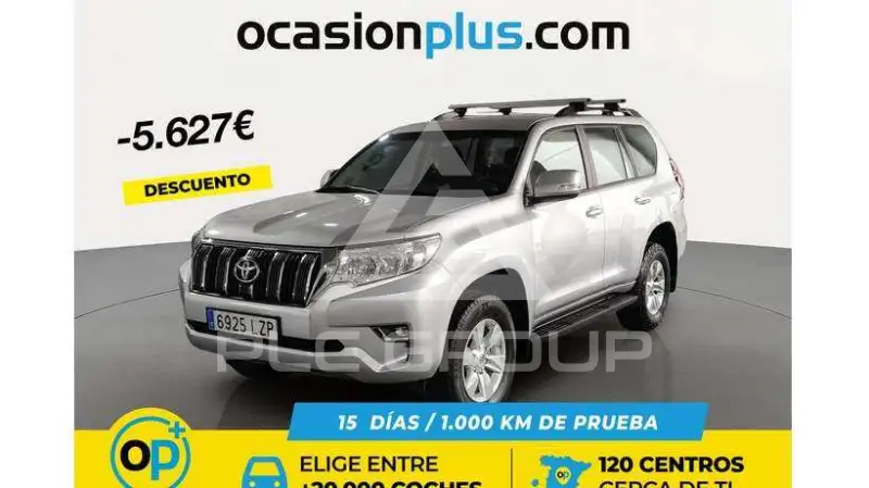 2022 Toyota LAND CRUISER