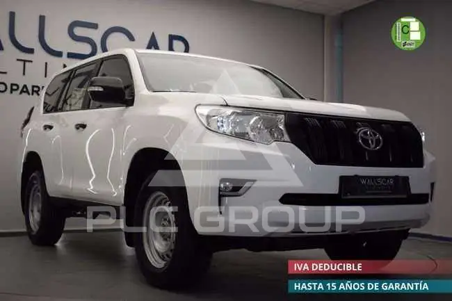 2022 Toyota LAND CRUISER
