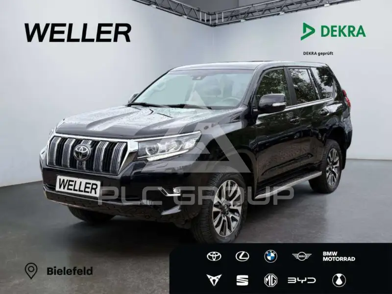 2022 Toyota LAND CRUISER