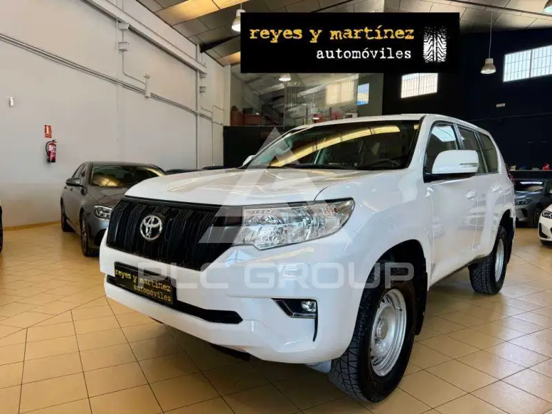 2022 Toyota LAND CRUISER