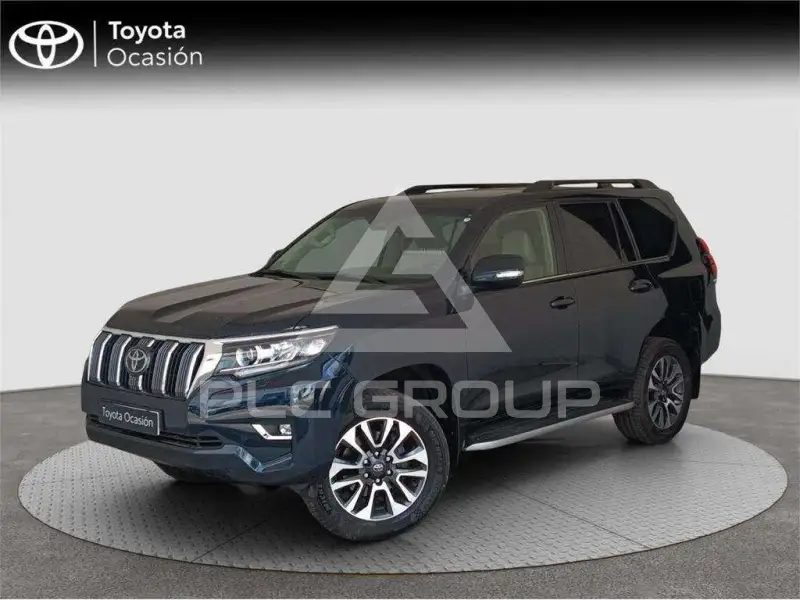 2022 Toyota LAND CRUISER
